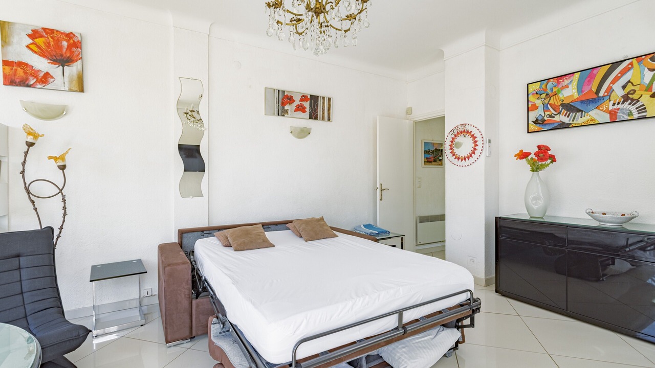Photo of Bedroom in Mediterranee