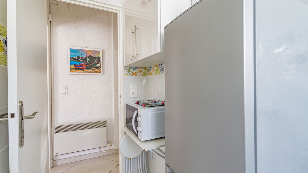 Photo of Kitchen in Mediterranee