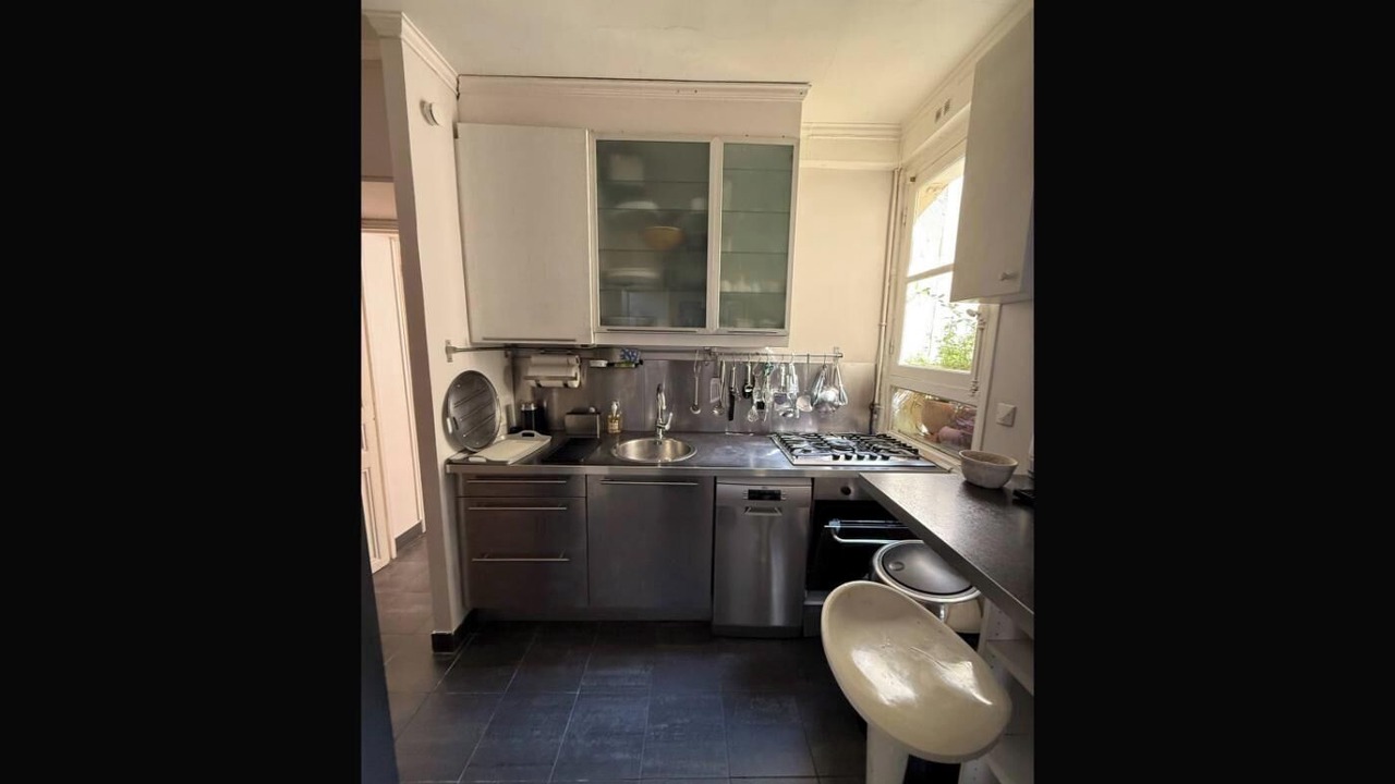 Photo of Kitchen in Quartier de l'Ecole-Militaire