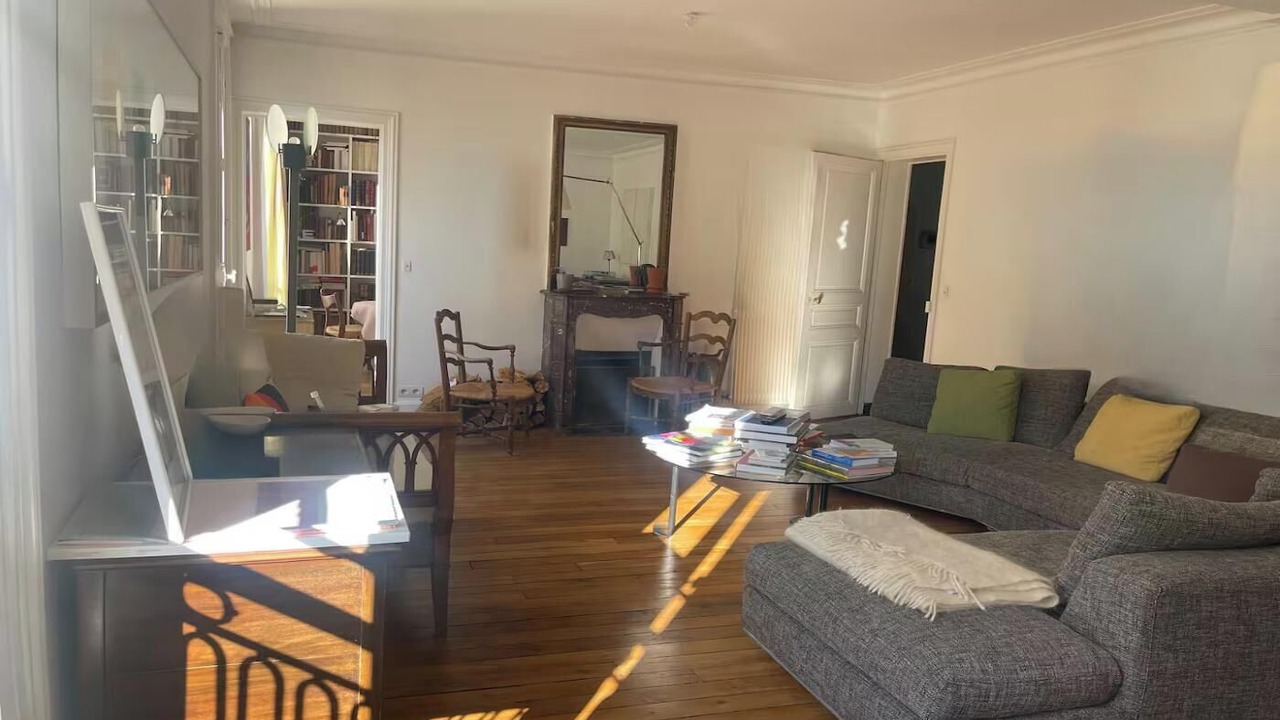 Photo of Livingroom in Quartier de l'Ecole-Militaire