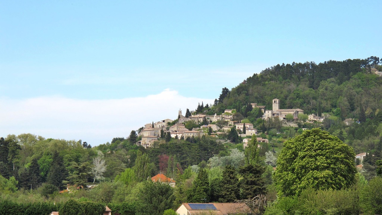 Photo of Outdoor in La Begude-de-Mazenc
