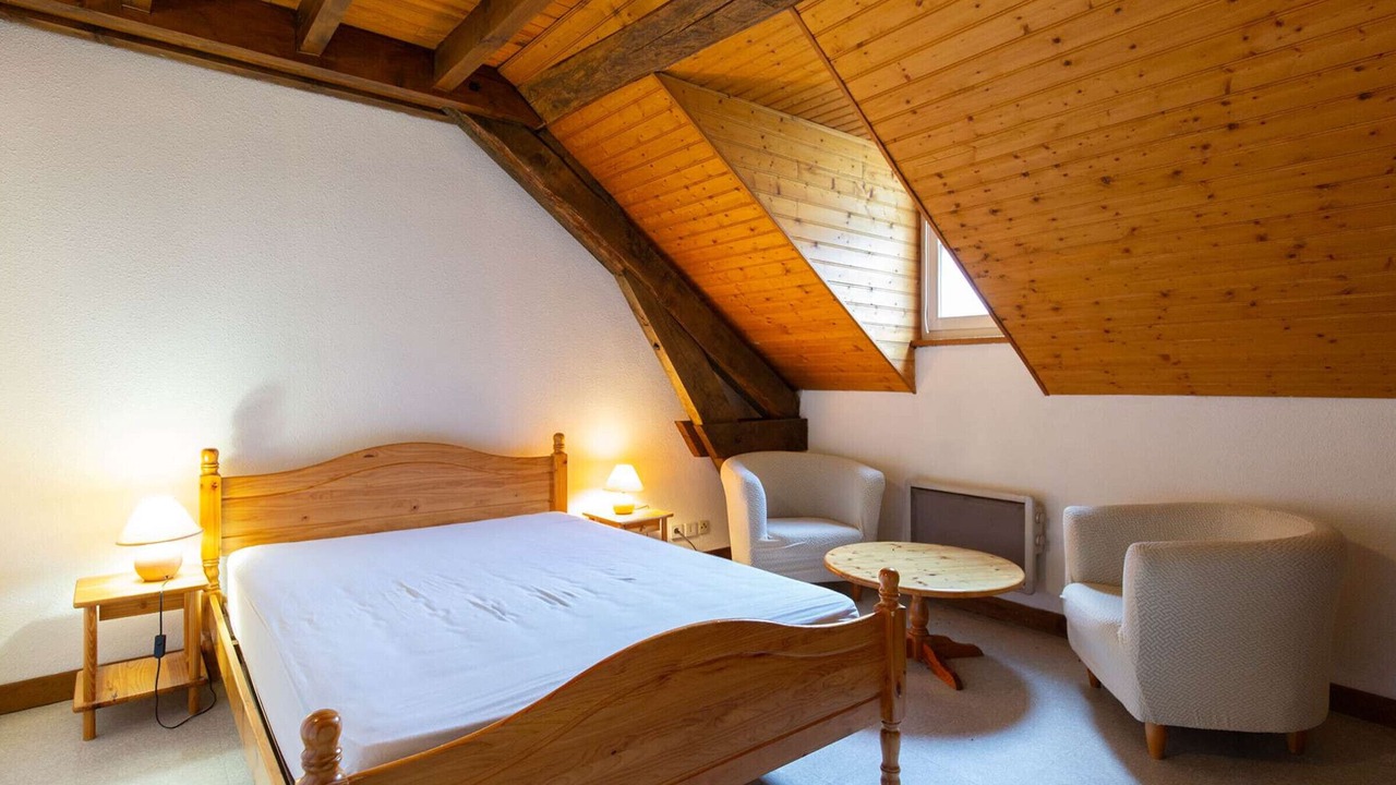 Photo of Bedroom in Bareges