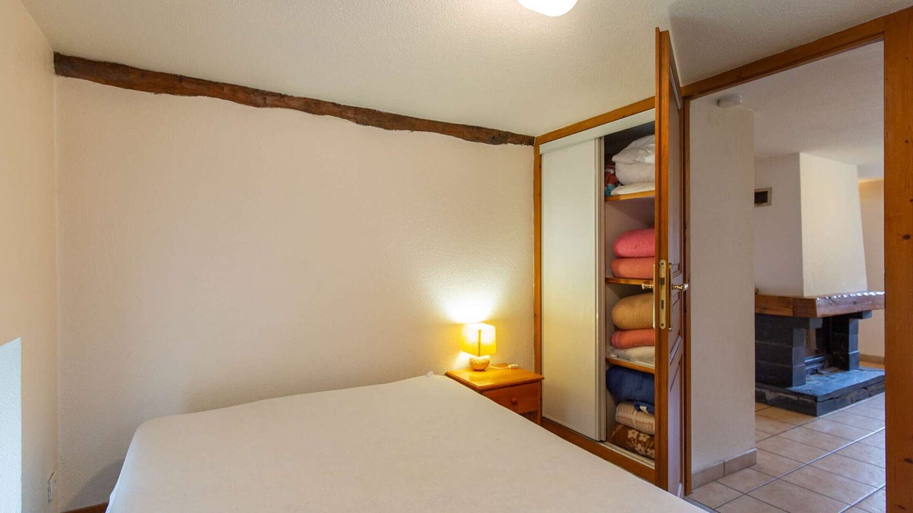 Photo of Bedroom in Bareges