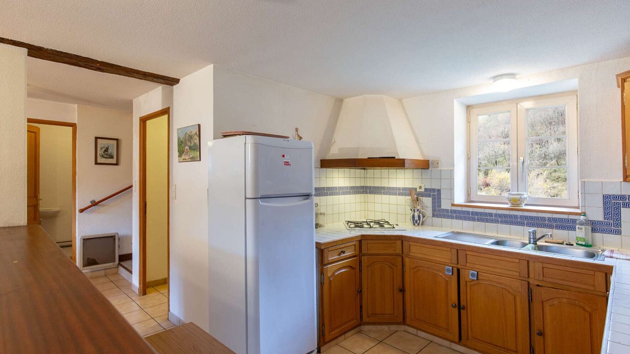 Photo of Kitchen in Bareges