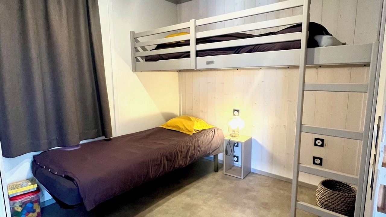 Photo of Bedroom in Saubrigues