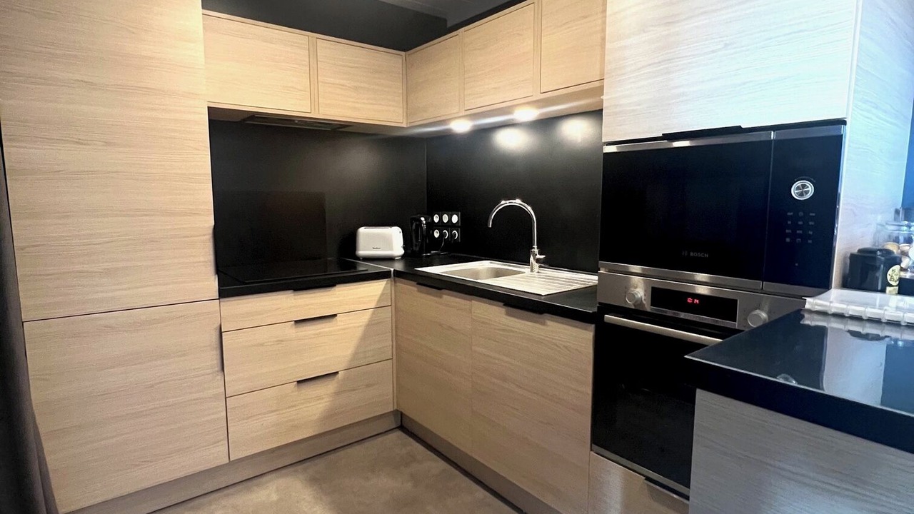 Photo of Kitchen in Saubrigues