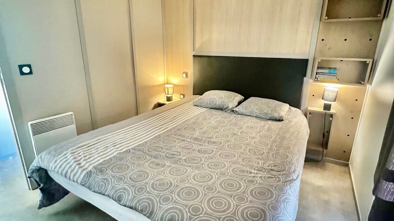Photo of Bedroom in Saubrigues