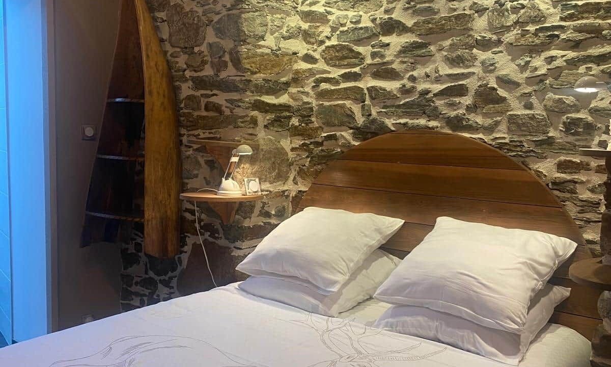 Photo of Bedroom in Bagneres-de-Luchon