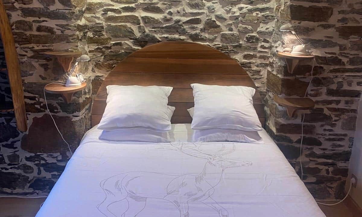 Photo of Bedroom in Bagneres-de-Luchon