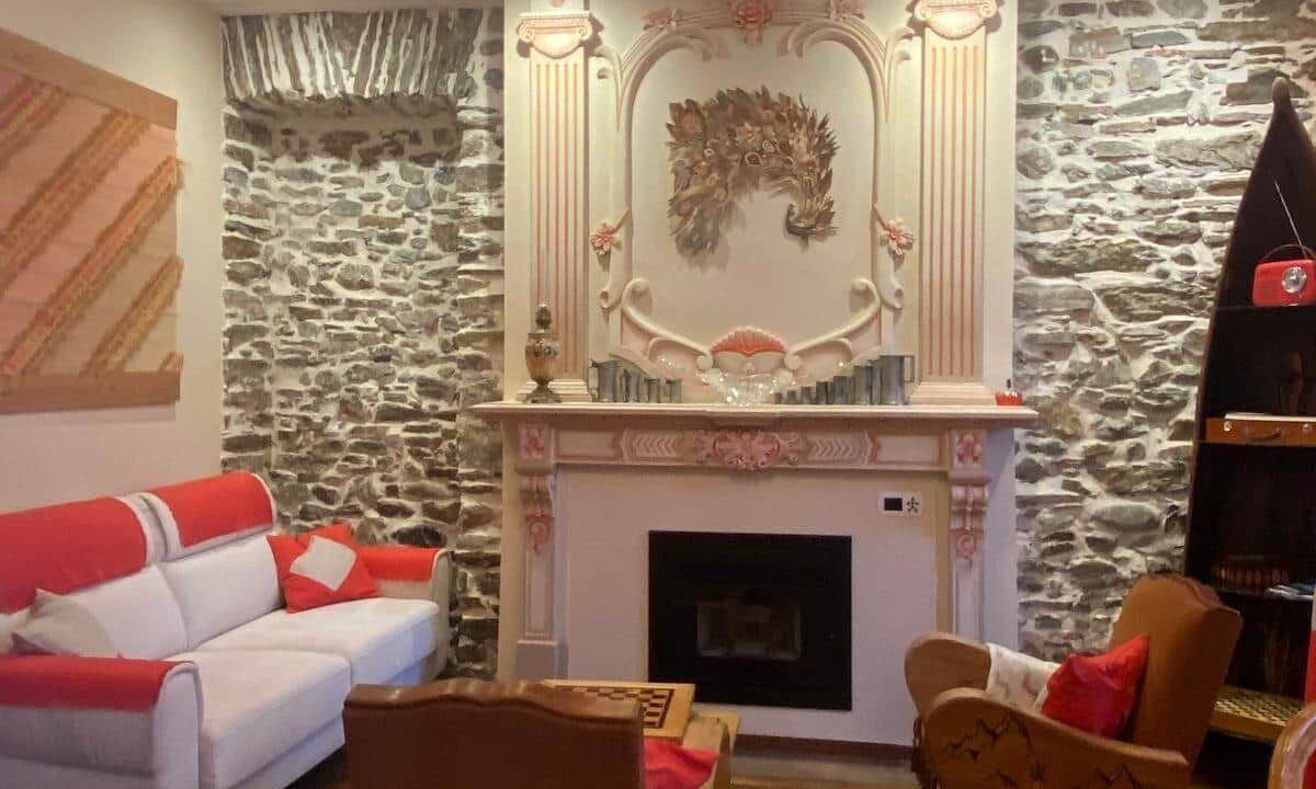 Photo of Livingroom in Bagneres-de-Luchon