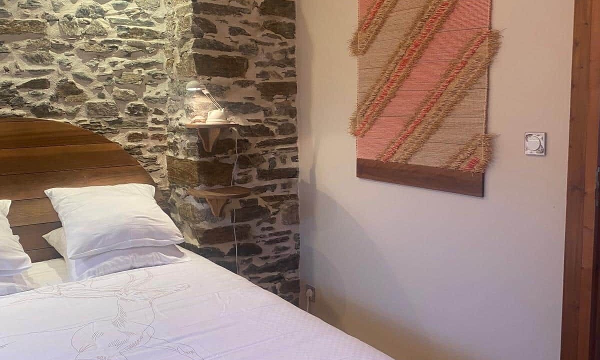 Photo of Bedroom in Bagneres-de-Luchon