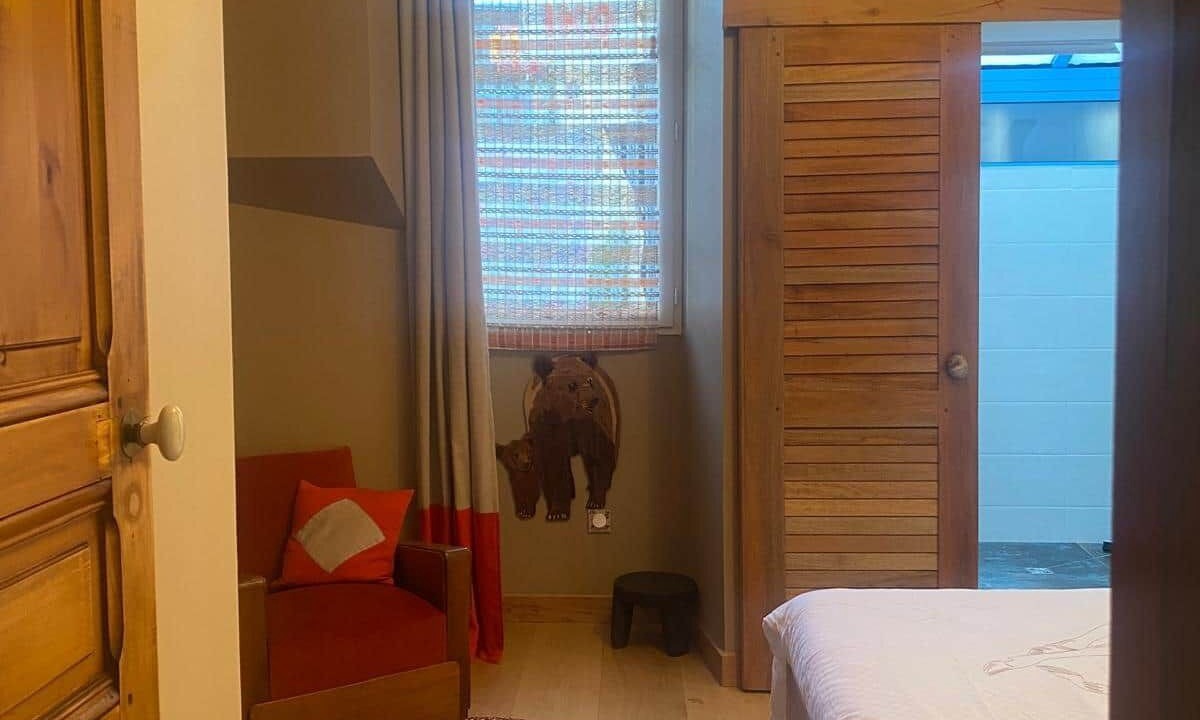 Photo of Bedroom in Bagneres-de-Luchon