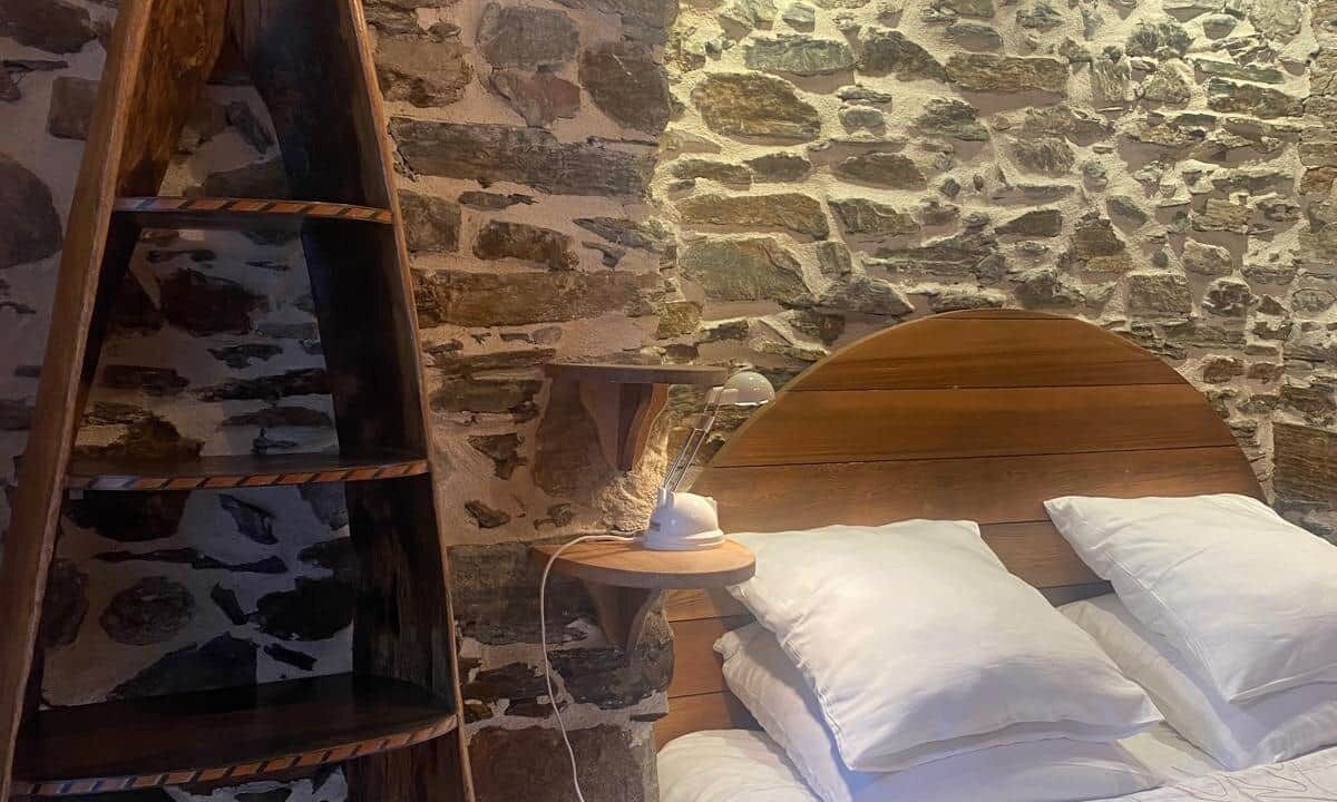 Photo of Bedroom in Bagneres-de-Luchon