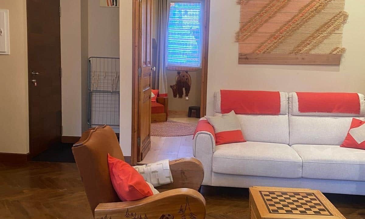 Photo of Livingroom in Bagneres-de-Luchon