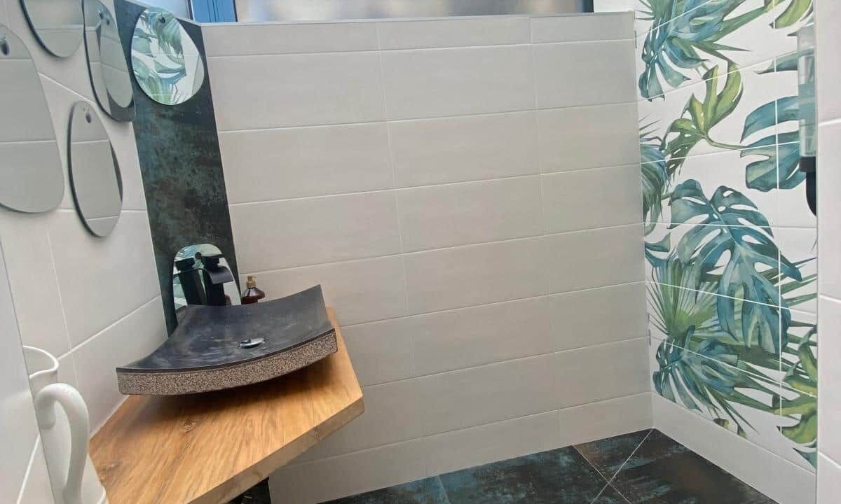 Photo of Bathroom in Bagneres-de-Luchon