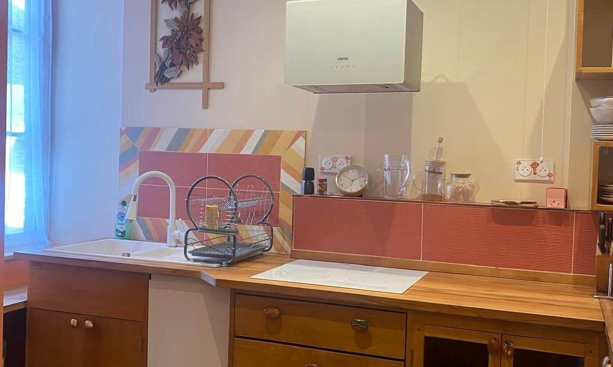Photo of Kitchen in Bagneres-de-Luchon