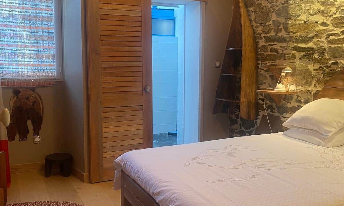Photo of Bedroom in Bagneres-de-Luchon