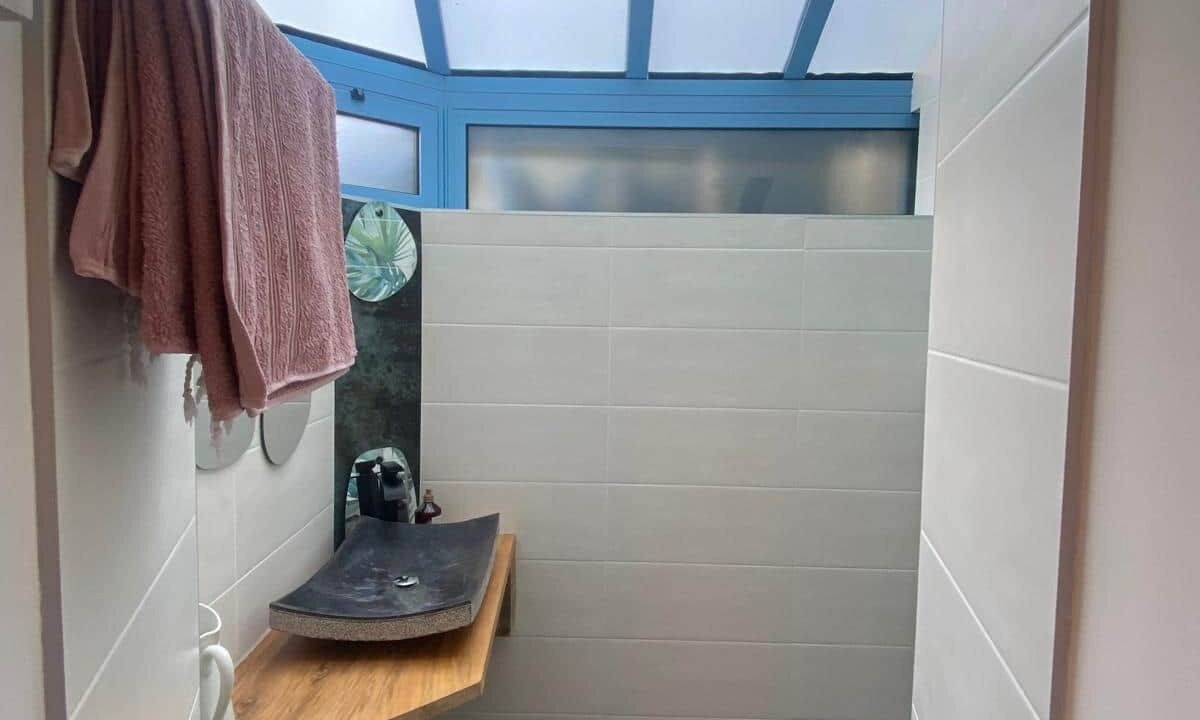 Photo of Bathroom in Bagneres-de-Luchon