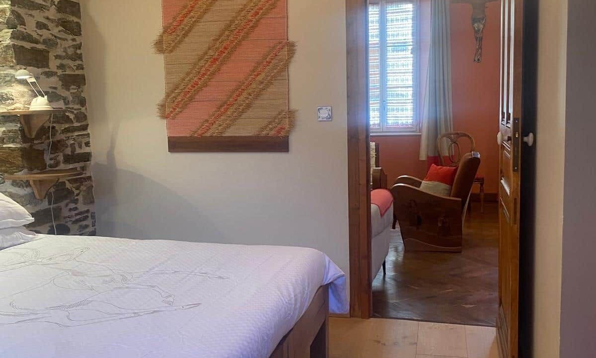 Photo of Bedroom in Bagneres-de-Luchon