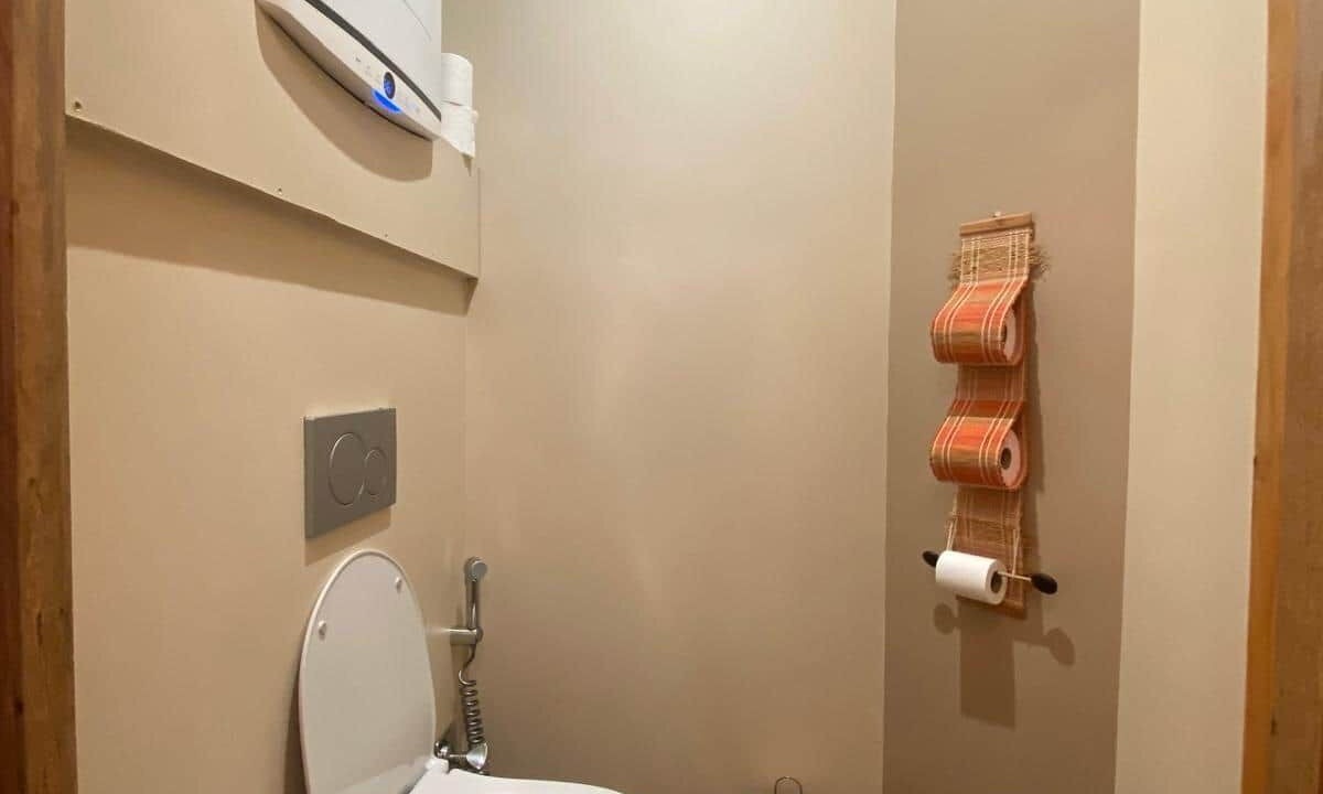 Photo of Bathroom in Bagneres-de-Luchon