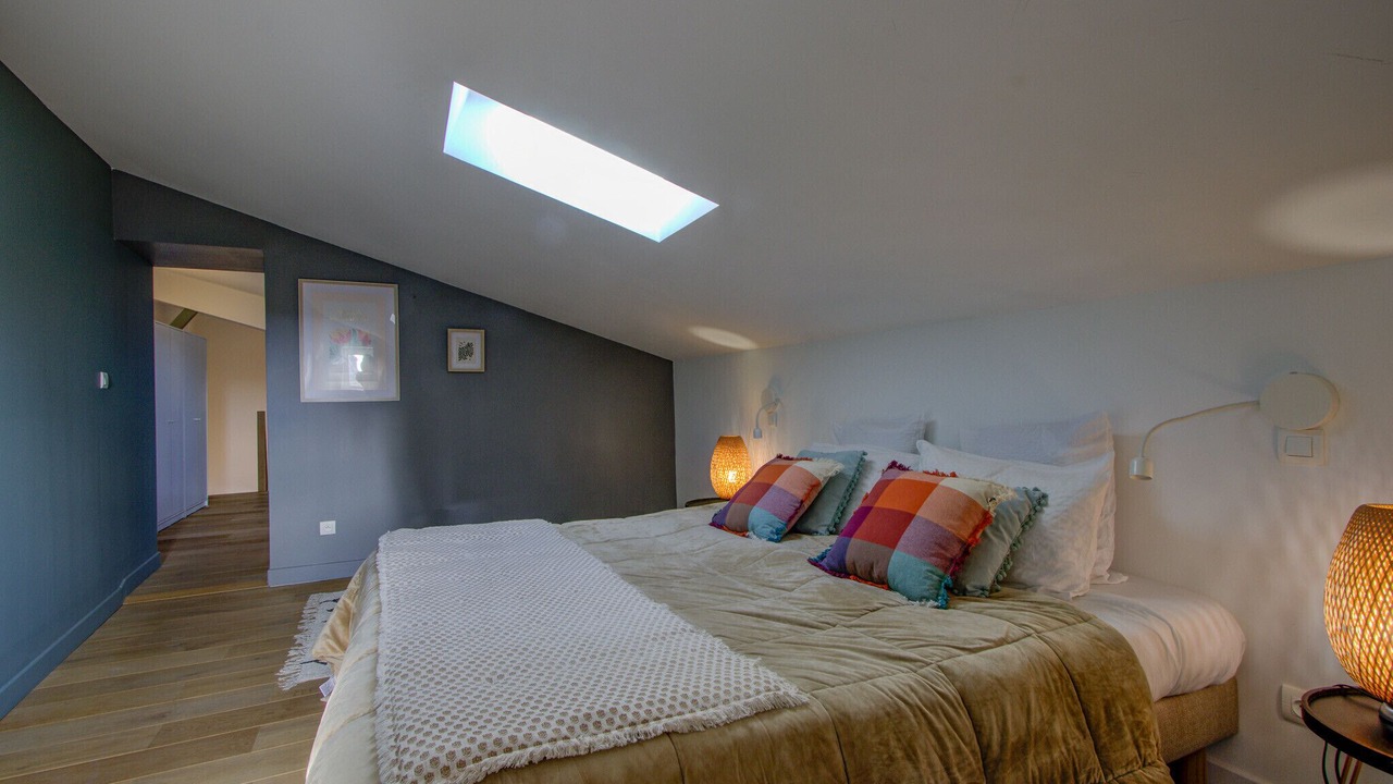 Photo of Bedroom in Grignan