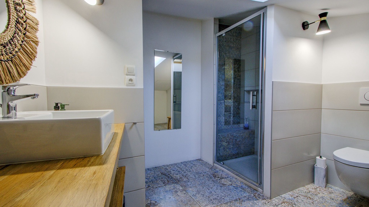 Photo of Bathroom in Grignan