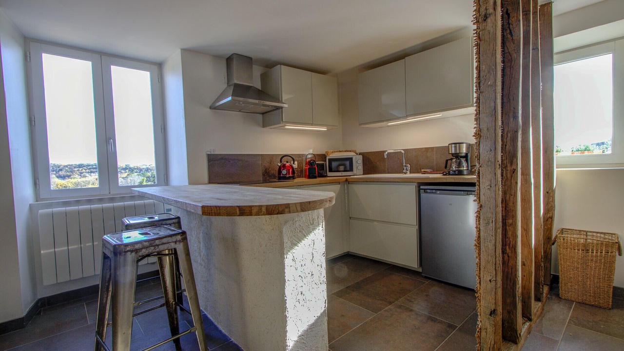 Photo of Kitchen in Grignan