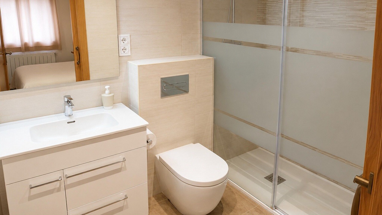 Photo of Bathroom in Areu