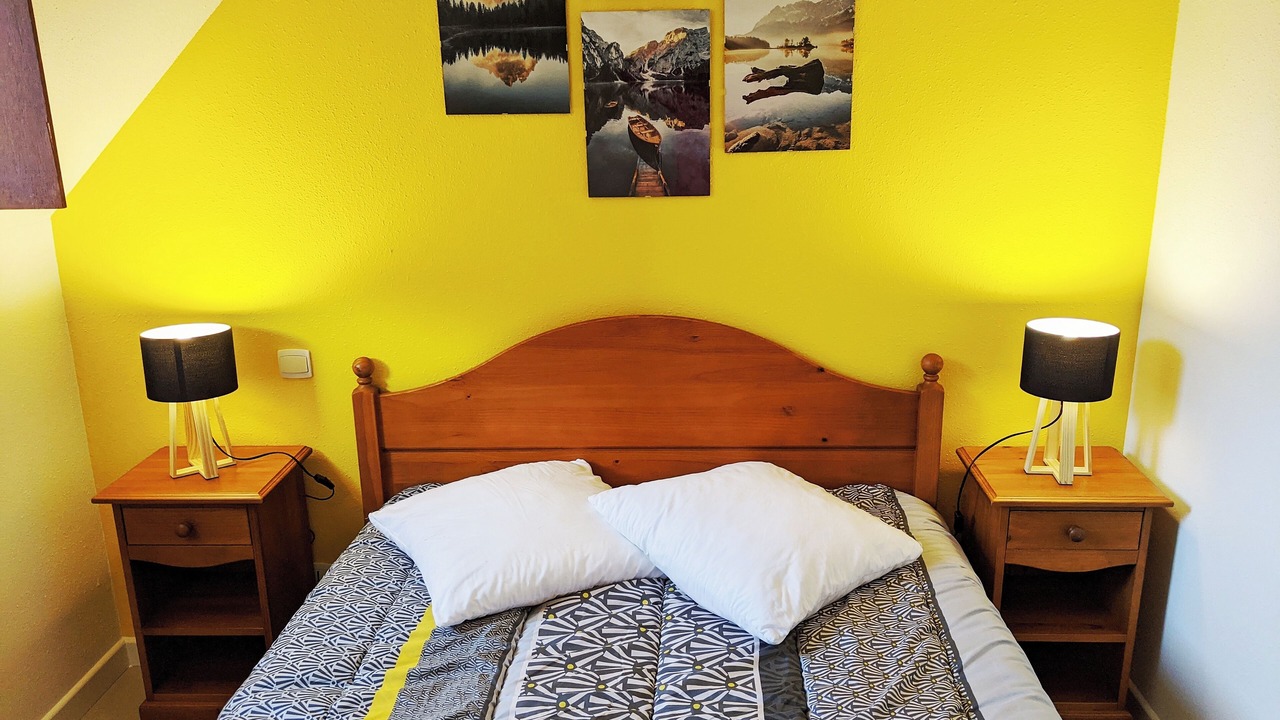 Photo of Bedroom in Peyragudes