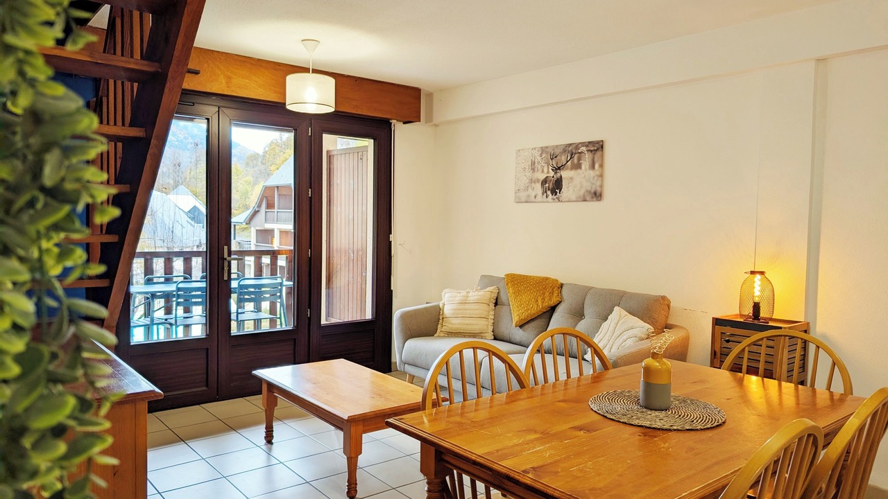 Photo of Livingroom in Peyragudes