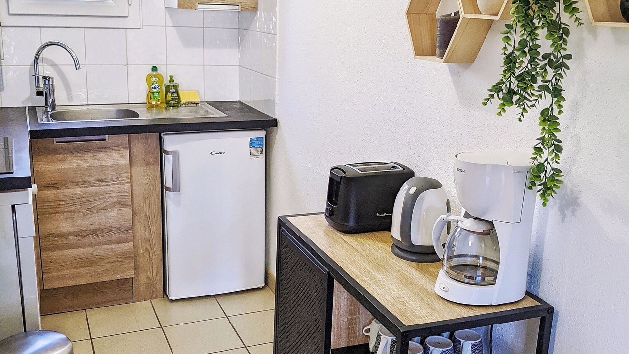 Photo of Kitchen in Peyragudes