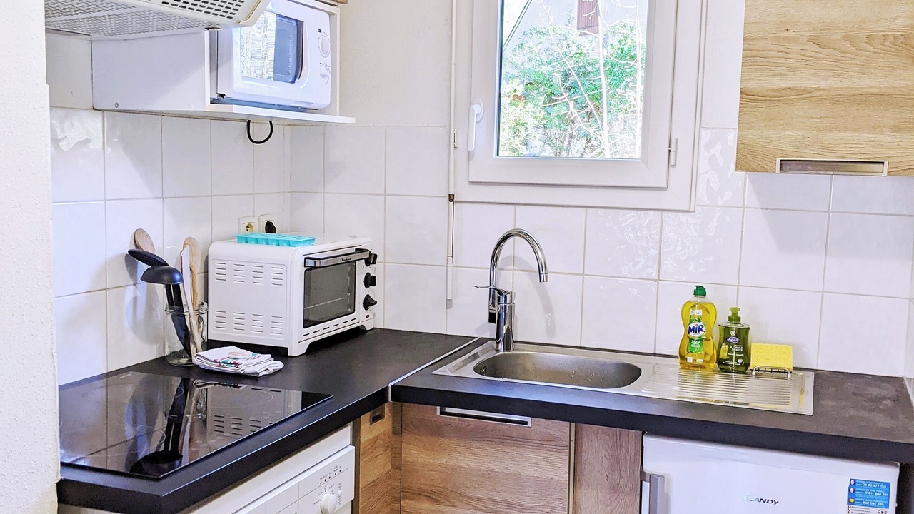Photo of Kitchen in Peyragudes