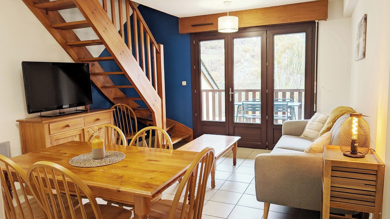 Photo of Livingroom in Peyragudes