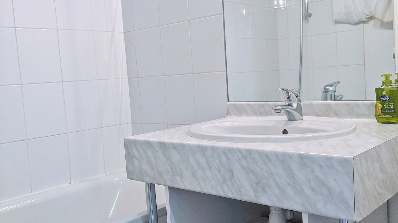 Photo of Bathroom in Peyragudes