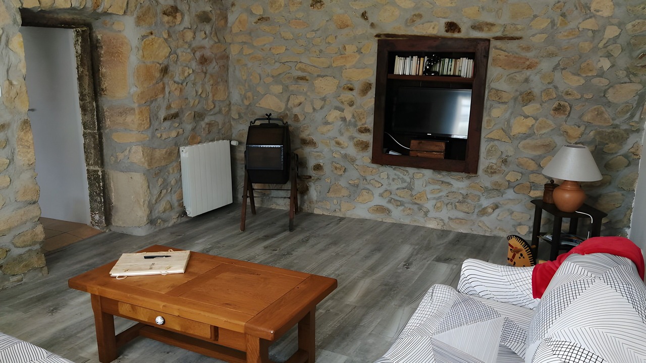 Photo of Livingroom in Vernoux-en-Vivarais