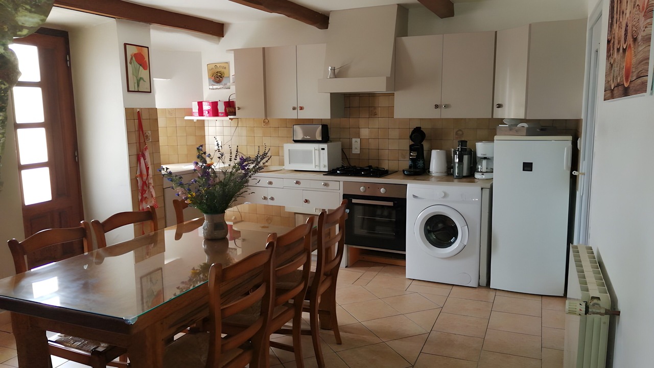 Photo of Kitchen in Vernoux-en-Vivarais