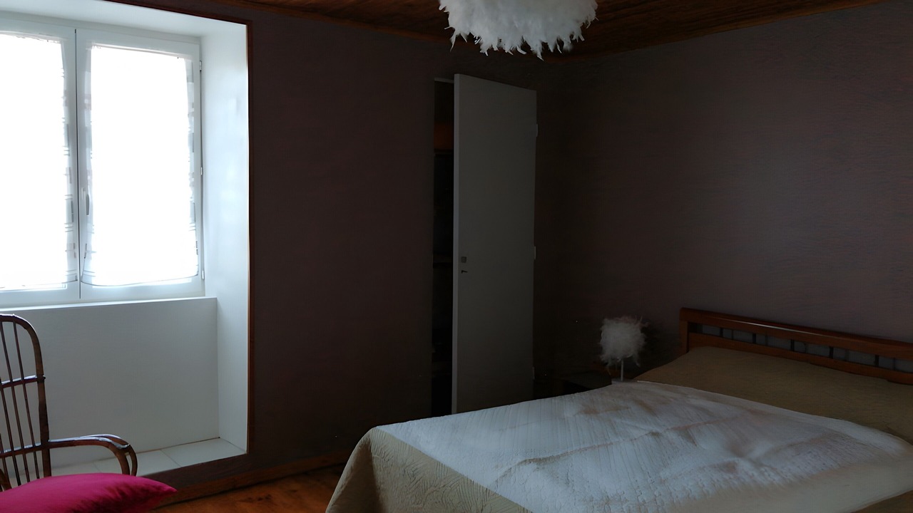 Photo of Bedroom in Vernoux-en-Vivarais