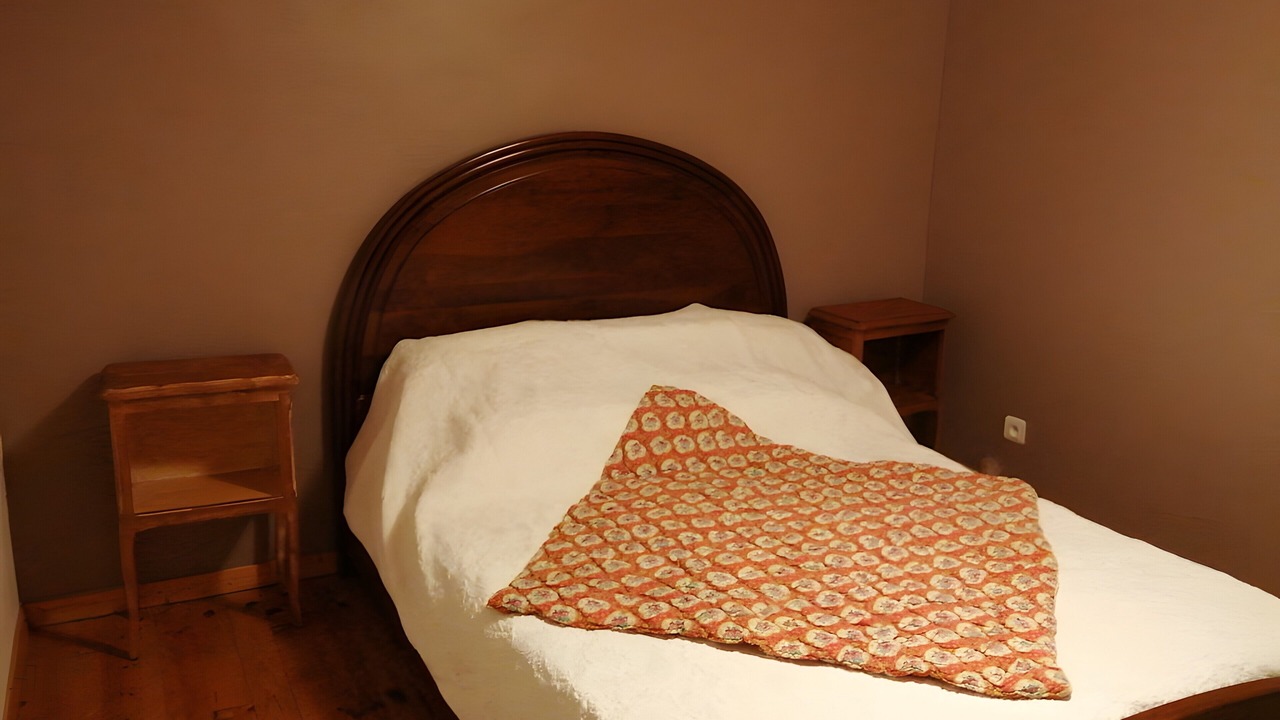 Photo of Bedroom in Vernoux-en-Vivarais