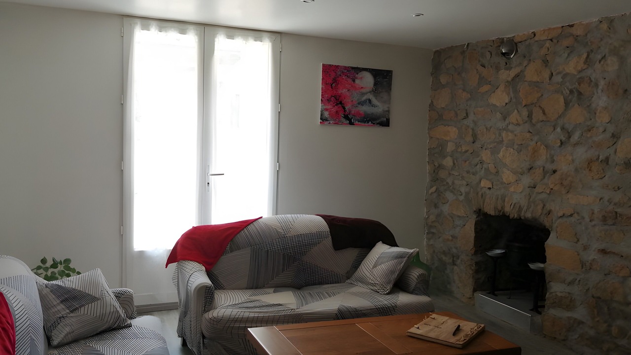 Photo of Livingroom in Vernoux-en-Vivarais