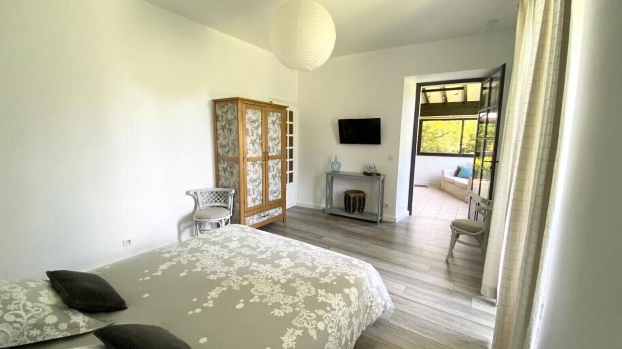 Photo of Bedroom in Gramat