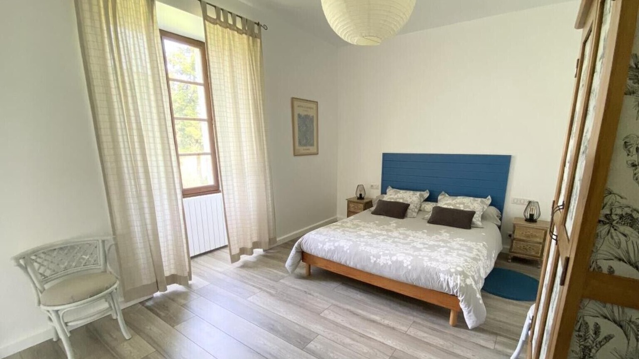 Photo of Bedroom in Gramat