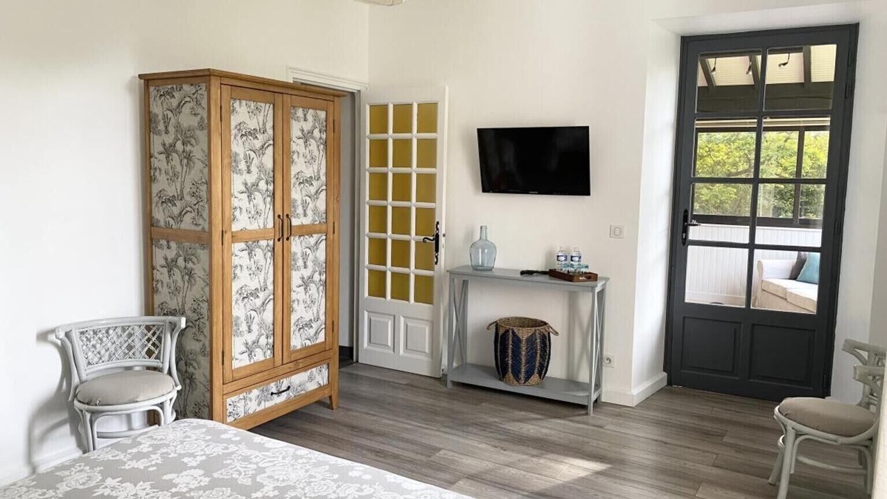 Photo of Bedroom in Gramat