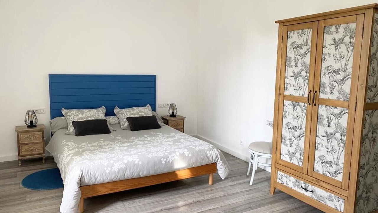 Photo of Bedroom in Gramat