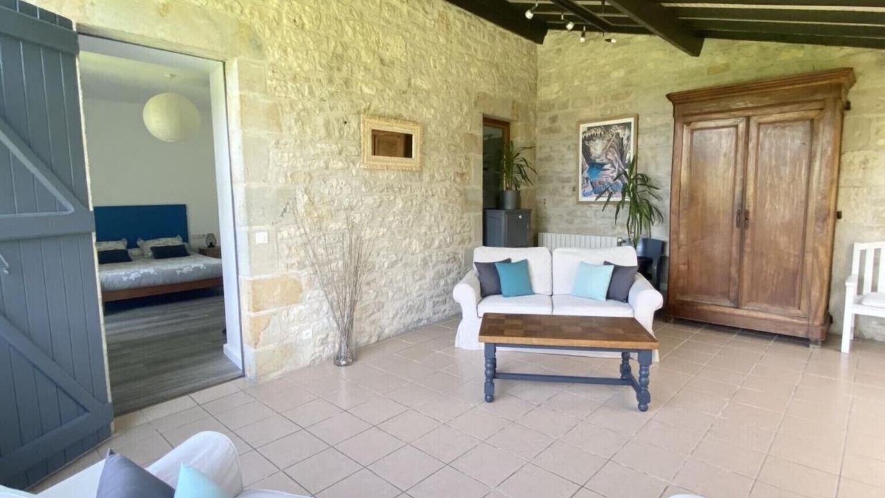 Photo of Livingroom in Gramat