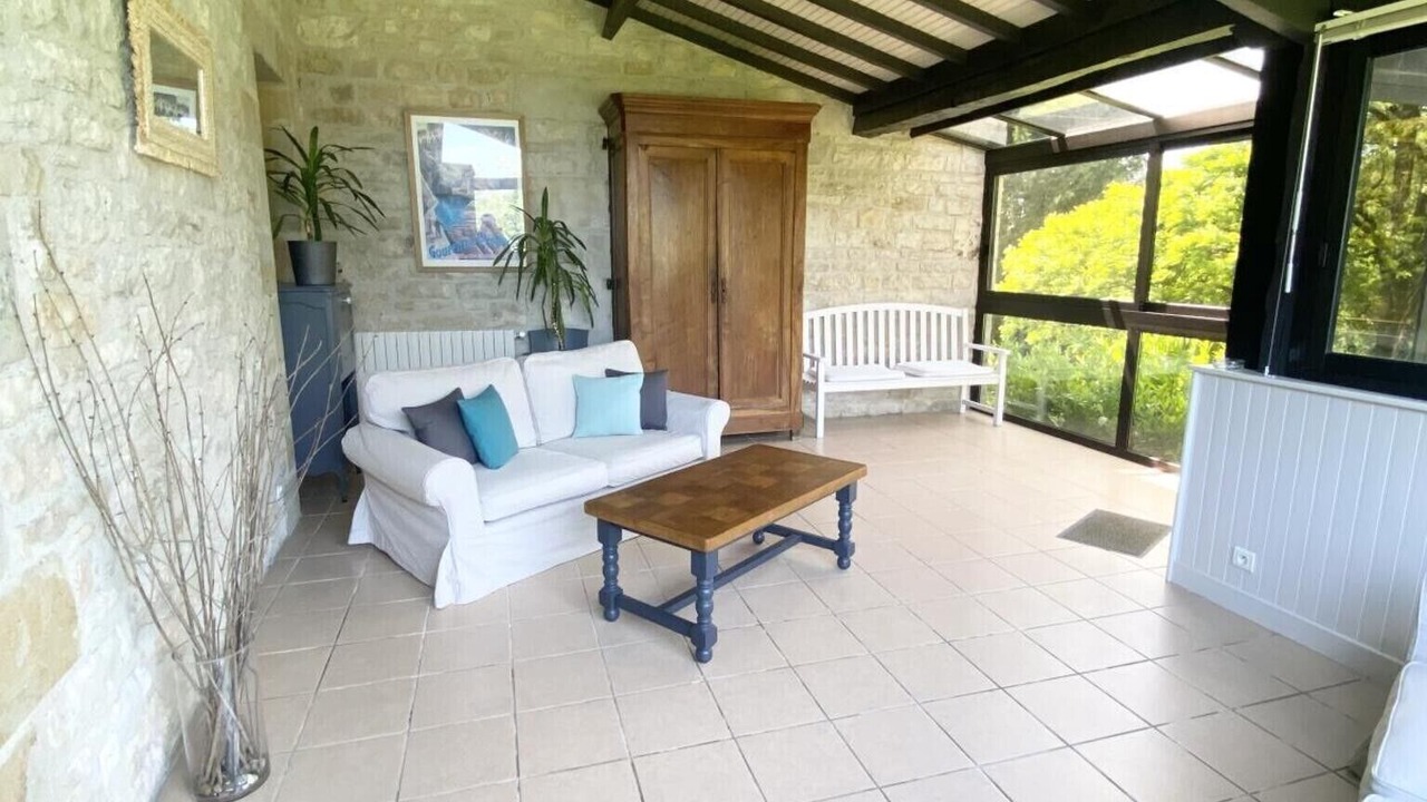 Photo of Livingroom in Gramat