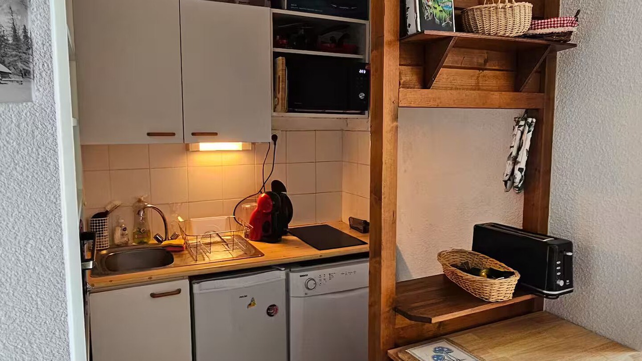 Photo of Kitchen in Montgellafrey