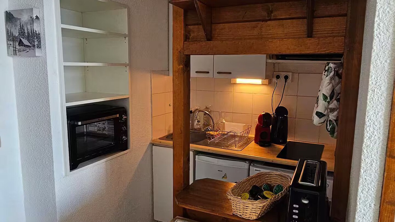 Photo of Kitchen in Montgellafrey