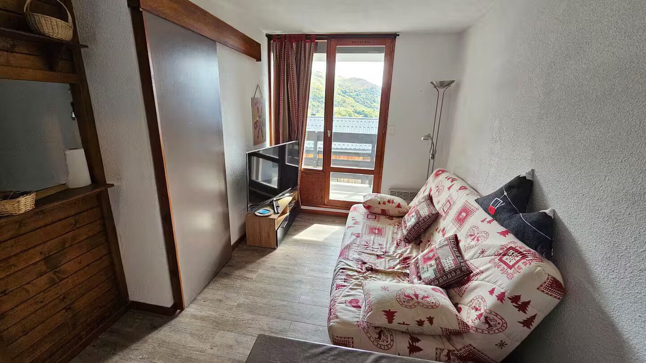 Photo of Livingroom in Montgellafrey