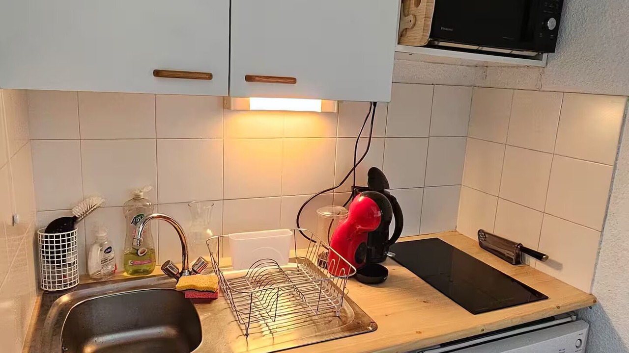 Photo of Kitchen in Montgellafrey