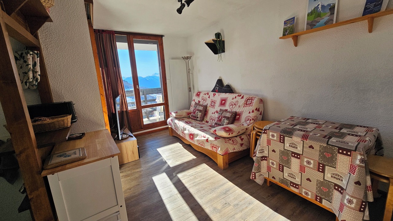 Photo of Livingroom in Montgellafrey